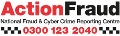 ActionFraud logo