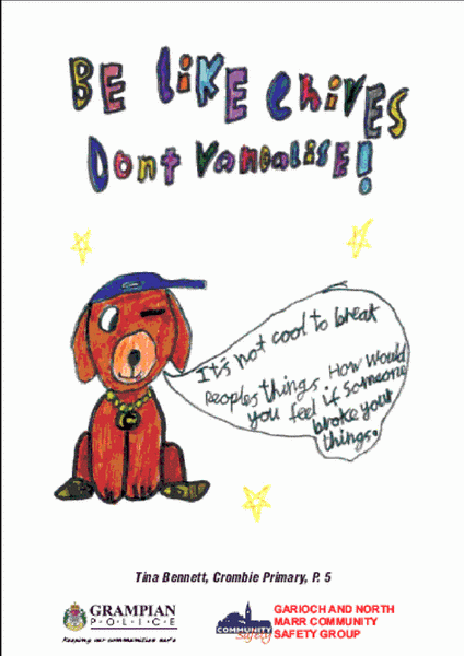 Crombie Primary Poster
