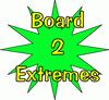The Board 2 Extremes logo