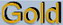 Gold award logo
