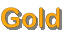 Gold award logo