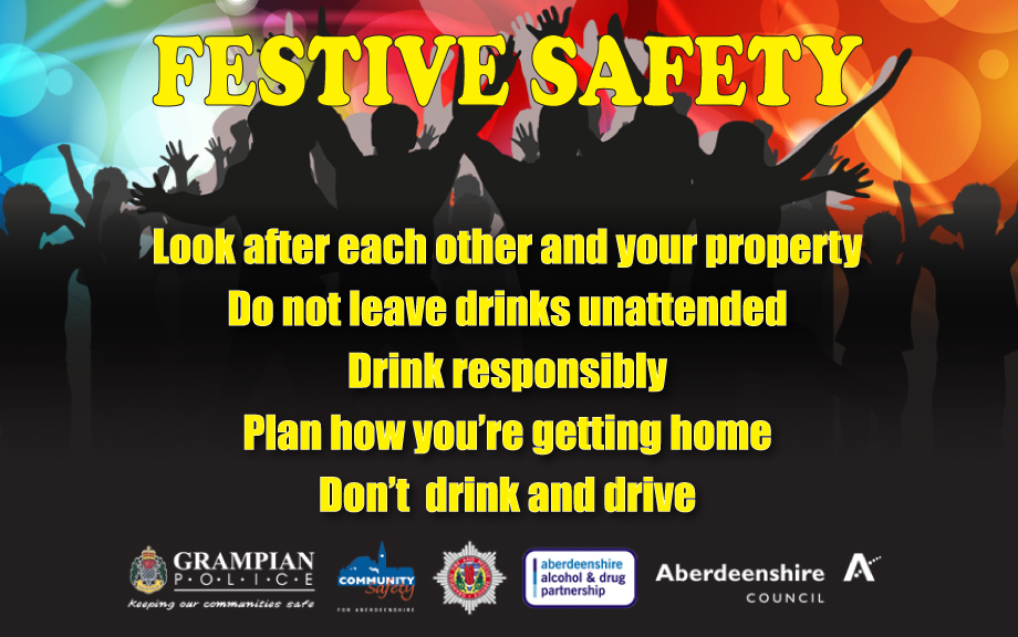 Latest News: Be safe over the Festive Period.