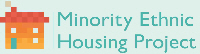 Minority Ethnic Housing Project logo