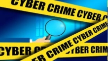 Cyber Crime Logo
