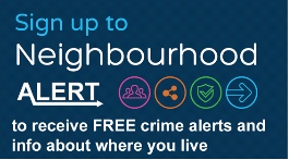 Neighbourhood Alert logo