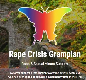 Rape Crisis Grampian logo