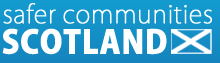 Safer Communities Scotland logo