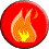 fire safety logo & link