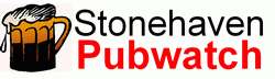 Stonehave Pubwatch logo