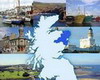 Photo & link to the guide "Living & Working in the North East of Scotland"