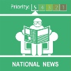National News logo