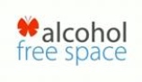 Alcohol Free Space Logo