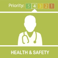 Health and Safety logo