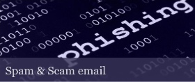 Phishing logo