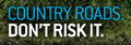 Don't Risk It Campaign logo
